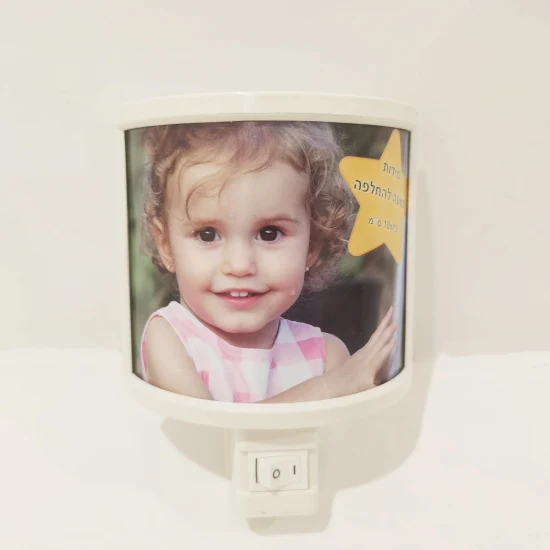 Lampada a risparmio energetico, lampade da tavolo, luce fotografica per bambini, luci notturne